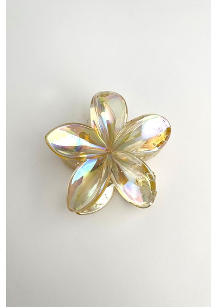 Çiçek Mandal Toka (7 Cm)