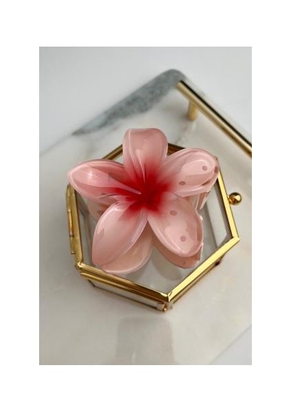 Çiçek Mandal Toka (7 Cm) modelleri