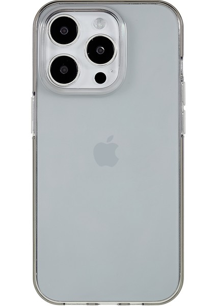 Iphone 14 Pro 6.1 Inç Esnek Tpu Telefon Kasası Ultra Clear Cep Telefon Kabuğu Black (Yurt Dışından) fiyatları