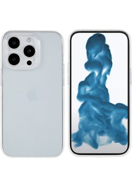 Iphone 14 Pro 6.1 Inç Esnek Tpu Telefon Kasası Ultra Clear Cep Telefon Kabuğu Tutumsal (Yurt Dışından)