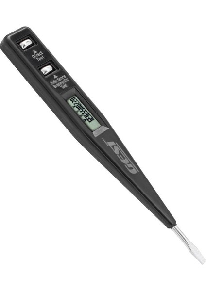 6878-28 Faz Kontrol Kalemi Voltaj Test Aleti Siyah