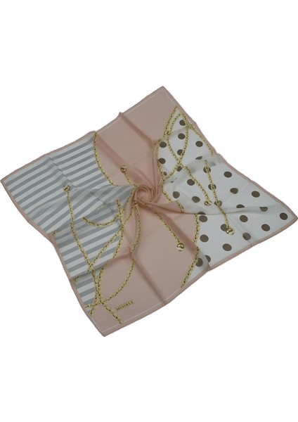 Vual Twill Eşarp