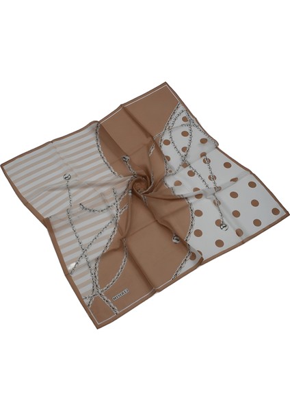 Vual Twill Eşarp