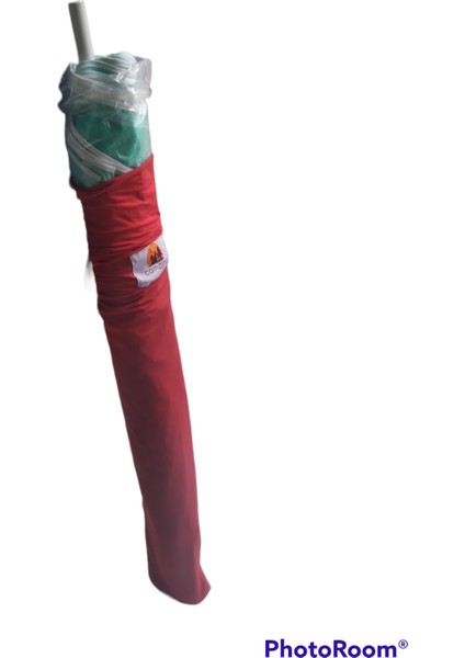 200 cm Plaj Bahçe Kamp Balkon Kalın Kumaş Şemşiye + taşıma çantası (bidon hariç )