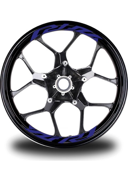 Yzf R1 Yazılı 8li Jant Içi Yazı Sticker Etiket fırsatları