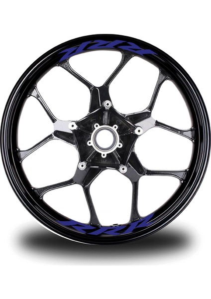 Rrr Yazılı 8li Jant Içi Yazı Sticker Etiket indirimleri