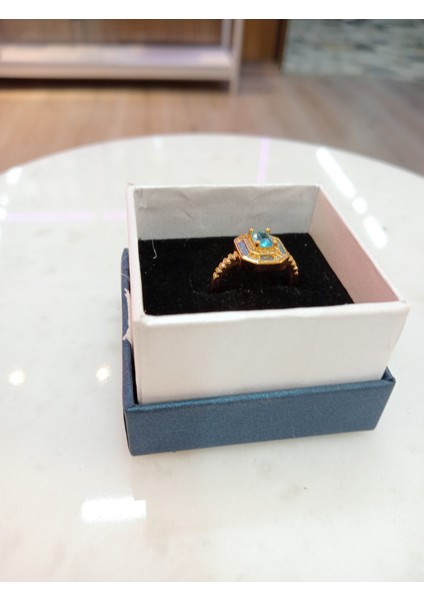 Zirkon Taşlı Yüzük fiyatları