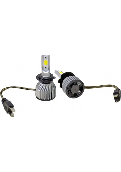 H7 LED Xenon Eco Serisi 32W/8000LM/6500K