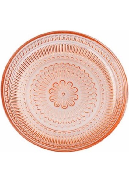 Lina Turuncu Tabak 12 cm 04FIA002587