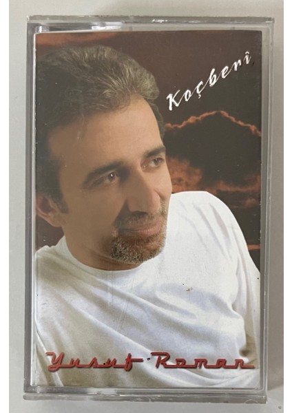 Yusuf Roman Koçberi Kaset (Orjinal Dönem Baskı)