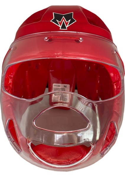 Taekwondo Yüz Korumalı Mantar Kask & Taekwondo Kapalı Mantar Kask