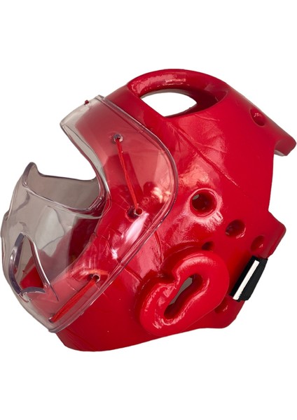 Taekwondo Yüz Korumalı Mantar Kask & Taekwondo Kapalı Mantar Kask fiyatları