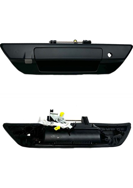 Kol Bagaj Açma Hılux Rocco 20-22 (Siyah)