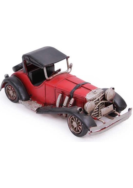 Dekoratif Metal Araba Vintage Ev Ofis Hediyelik fiyatları
