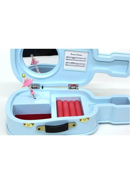 Müzik Kutusu Çello Takı Kutusu Dekoratif Hediyelik modelleri