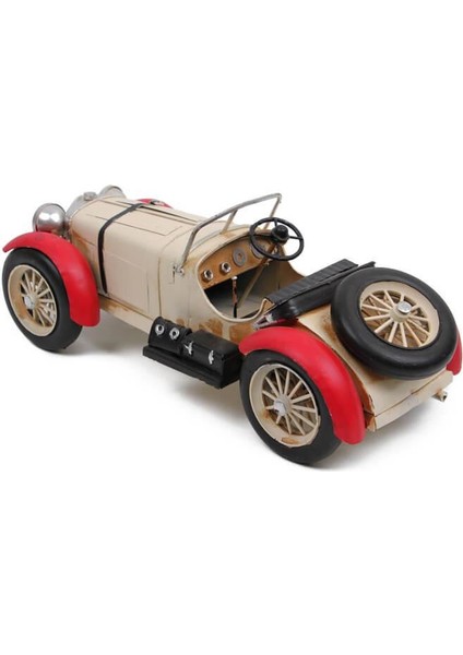 Dekoratif Metal Araba Biblo Dekoratif Hediyelik