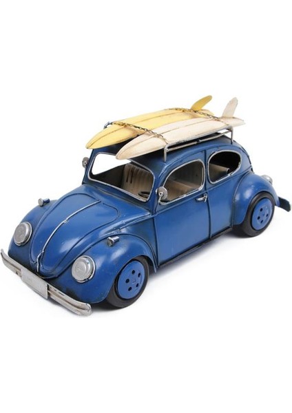 Dekoratif Metal Araba Vintage Ev Ofis Hediyelik modelleri