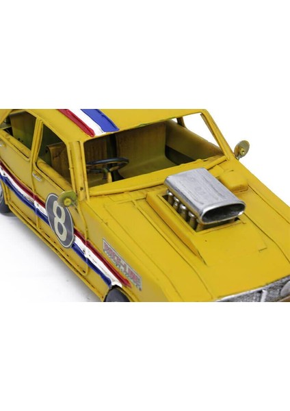 Metal Araba Biblo Dekoratif Hediyelik modelleri