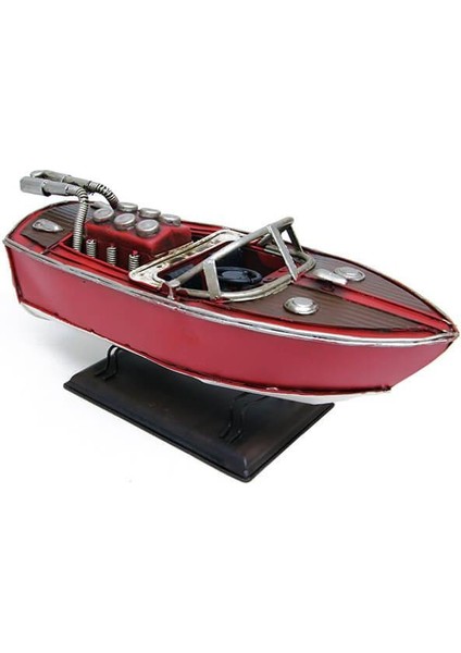 Metal Hız Botu Biblo Dekoratif Hediyelik fiyatları