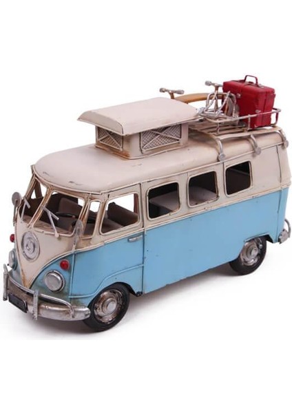 Metal Minibüs Biblo Dekoratif Hediyelik fiyatları