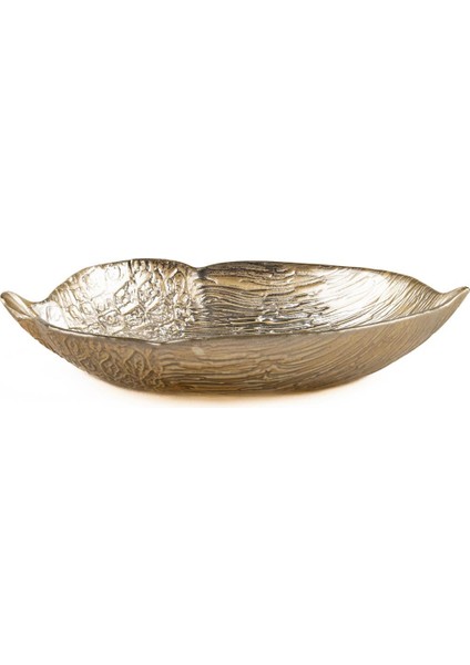 Fındık Servis Sunum Tabağı Dekoratif Tabak 21 x 15 cm fırsatları