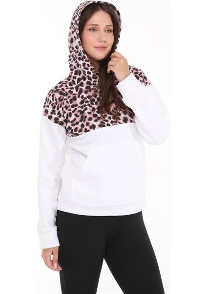 Üç Iplik Şardonlu Sweatshırt