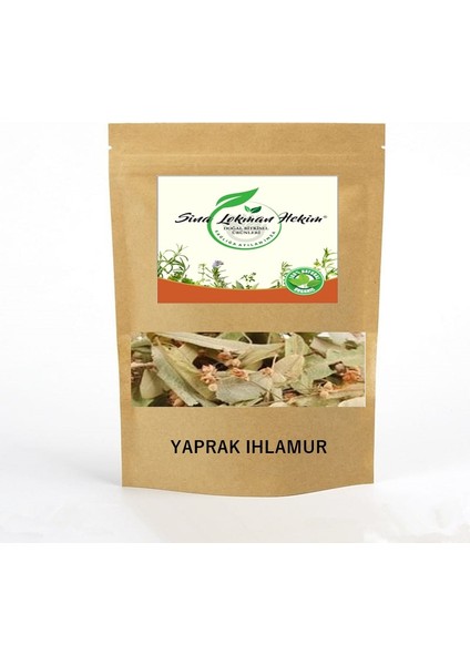 Yaprak Ihlamur 500 gr