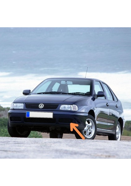 Sol Sis Farı Kapağı Sissiz Vw Polo Classic 1996-2002 6K5853665A