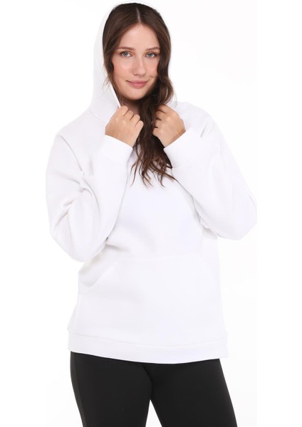 Kapüşonlu Sweatshirt