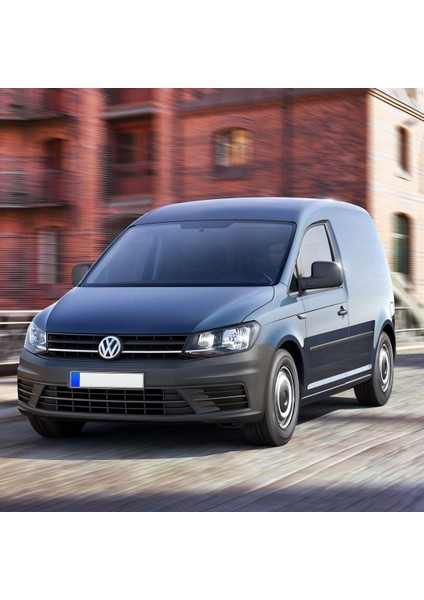 Sol Sis Farı Çerçevesi Trendline Sissiz Vw Caddy 2016-2020 2K5853665E