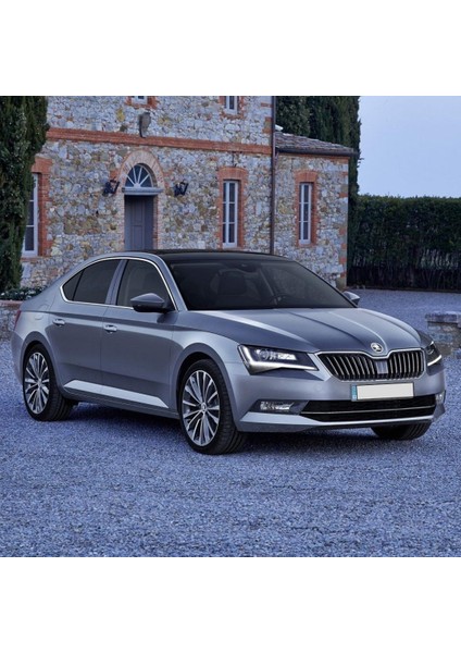 Sol Ileri Geri Ön Koltuk Ayar Kolu Skoda Superb 2015-2020 3C0881253A