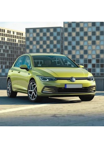 Bijon Kapağı Şifresiz 20 Adet Siyah Vw Golf 8 2020-2024 1K0601173