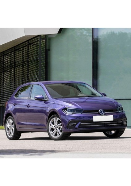 Bijon Kapağı Şifresiz 20 Adet Siyah Vw Polo 2022-2024 1K0601173 modelleri