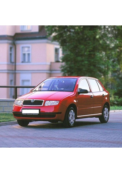 Ön Koltuk Ayar Kolu Siyah Skoda Fabia 1 2000-2008 1J0881671F