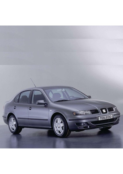 Ön Koltuk Ayar Kolu Siyah Seat Toledo 1999-2004 1J0881671F