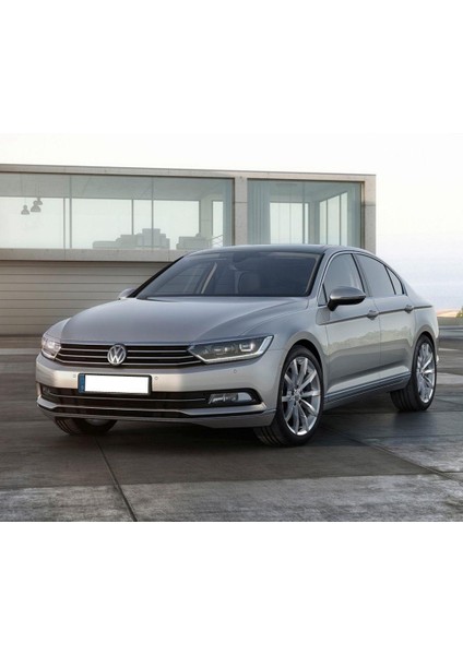 Bijon Kapağı Şifresiz 20 Adet Siyah Vw Passat B8 2015-2019 1K0601173