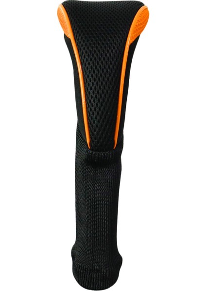 Golf Ğı Golfçü Hediye Sürücüleri Kılıf Aksesuarları Turuncu 35X9CM (Yurt Dışından)