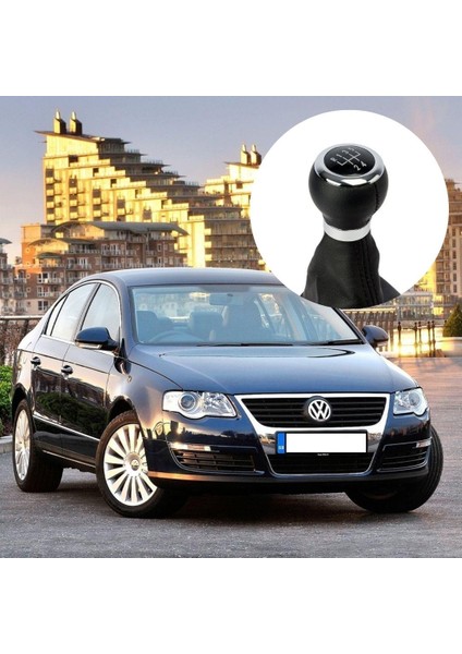 Vites Topuzu Körüğü 5 Ileri Vw Passat B6 2006-2011 3C0711113