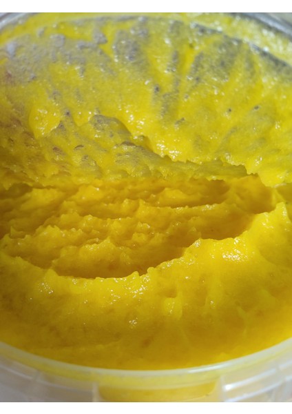 Sanayi Tipi Sarı Granürlü El Temizleme Sabunu 5 kg