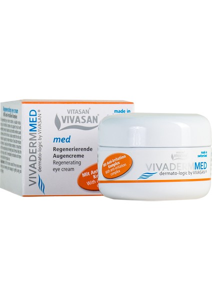 Vivadermmed Göz Kremi 30 ml