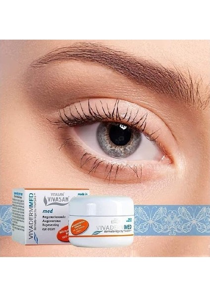 Vivadermmed Göz Kremi 30 ml