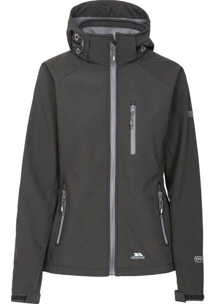 Bela Iı Kadın Outdoor Softshell Ceket