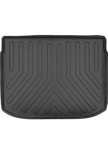 Nissan Qashqai E-Power Üst 2022 Sonrası 3D Bagaj Havuzu