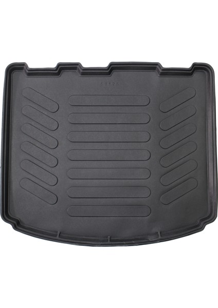 Seat Leon 2005-2012 (Ince Stepne) 3D Bagaj Havuzu