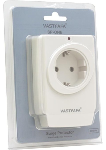 SM-120U Akım Korumalı 2 x Usb Çıkışlı Tekli Priz (16A-3680W) Beyaz
