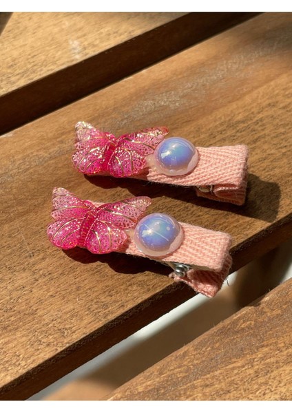 2'li Figürlü Pens Toka Somon SBT1731