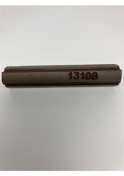 Yumuşak Tamir Mumları 131 08 Koyu r.pelesenk 8cm Yumuşak Mum