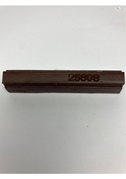 Yumuşak Tamir Mumları 258 08 Koyu Venge 8cm Yumuşak Mum