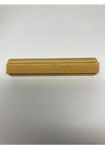 Yumuşak Tamir Mumları 835 DOĞAL Huş 8cm Yumuşak Mum