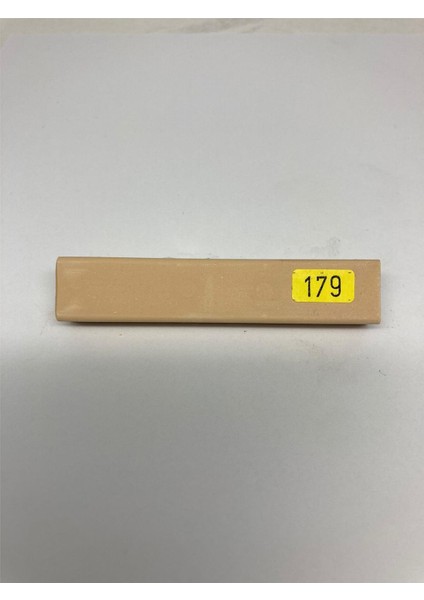 Sert Tamir Mumları Plus 179 Akçaağaç Orta Kırmızısımsı 8cm Sert Mum Plus
